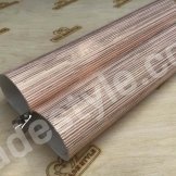 Кожзам полоска. Размер 20*30 см