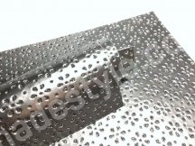 Кожзам цветок. Размер 20*30 см