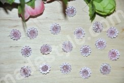 Серединки цветочек. Диаметр 1 см