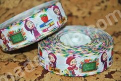 Репс "Маша и Медведь"