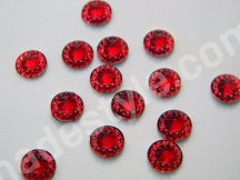 Серединка с конусом. Диаметр 0,8 см.