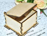 Заготовка для декупажа "шкатулка "